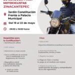 Zinacantepec realiza jornada de certificación y licencias para motociclistas 696243600_970997302350972_5829171689931599924_n