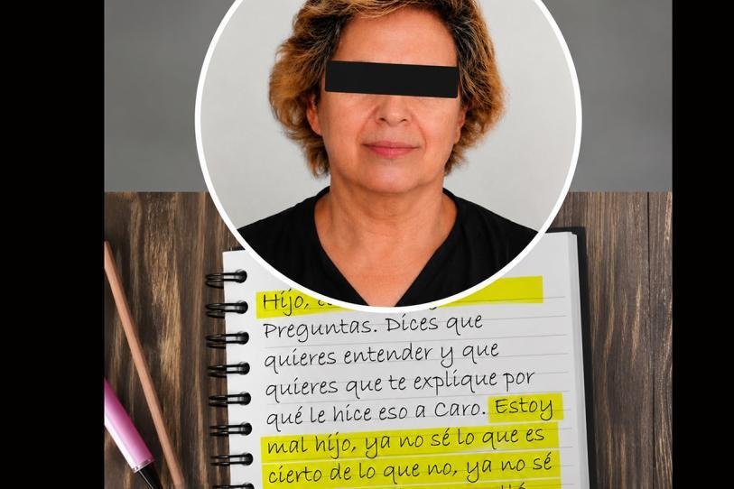 Carta revela el motivo definitivo que provocó que suegra disparara a su nuera en departamento de Polanco