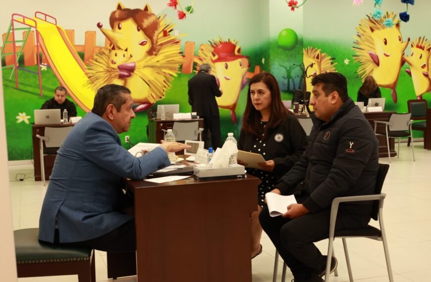 PJEdomex realizará Audiencias Ciudadanas en Chalco el próximo 20 de mayo