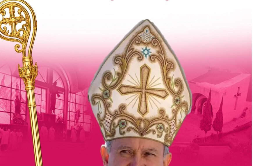 Tras casi 2 años vacante, el papa León XIV nombra nuevo obispo de #Ecatepec