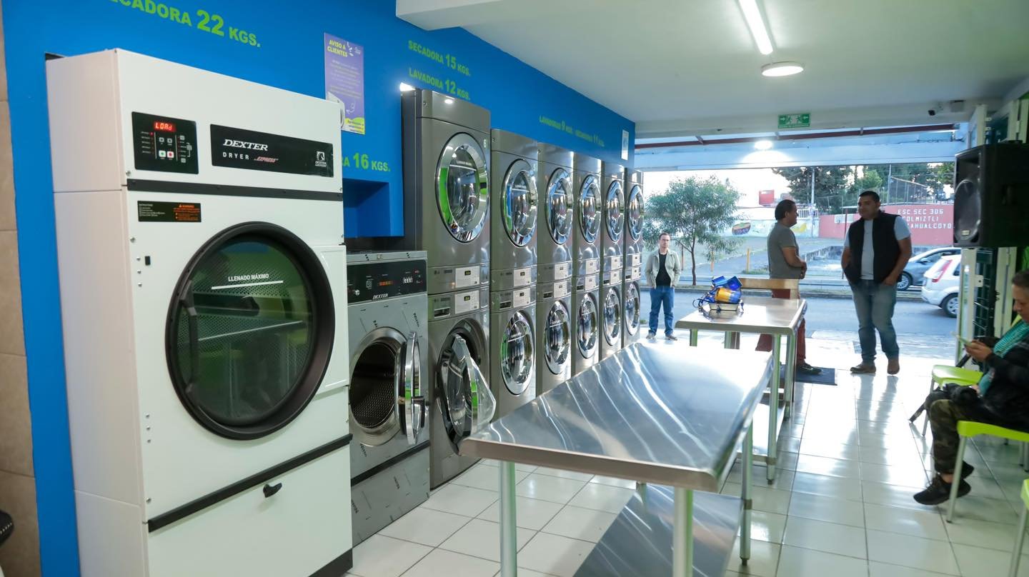 Abre nueva lavandería Ahorro-Clean en #Metepec