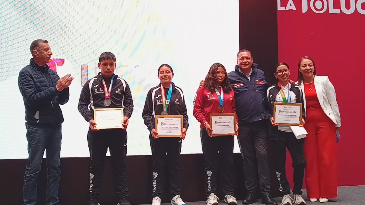 Juntos en la cancha y en la vida: Toluca impulsa el deporte y a compartir en comunidad
