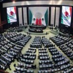 Reforma Electoral al fast-track: reelección de magistrados por 18 años y otros cambios que aprobaron diputados de madrugada Camara-de-diputados-e1531925254737