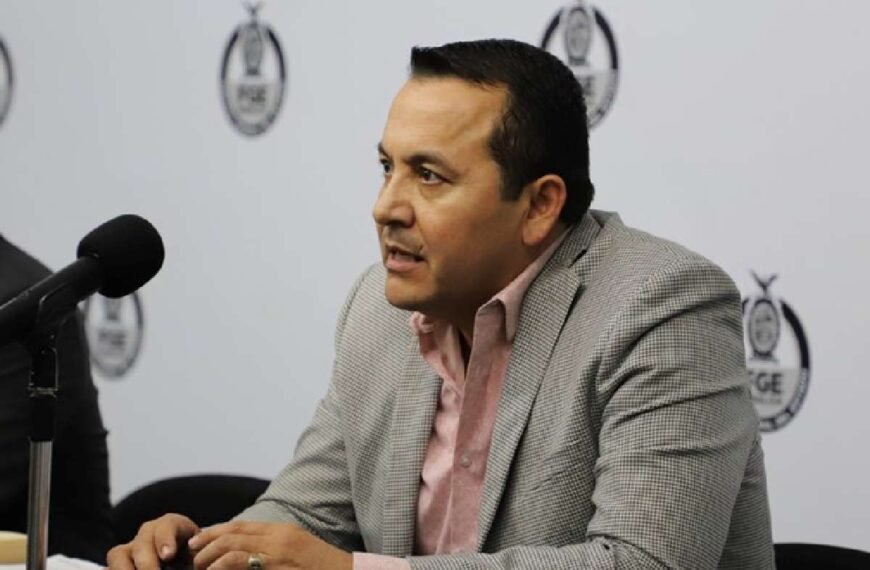 Vicefiscal de Sinaloa pide licencia tras acusación de EEUU por presuntos vínculos con el Cártel de Sinaloa