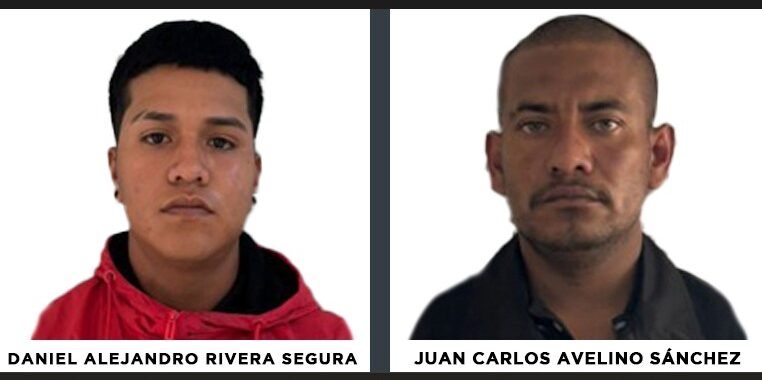Condena de 195 años de cárcel a dos sujetos por secuestro en Metepec