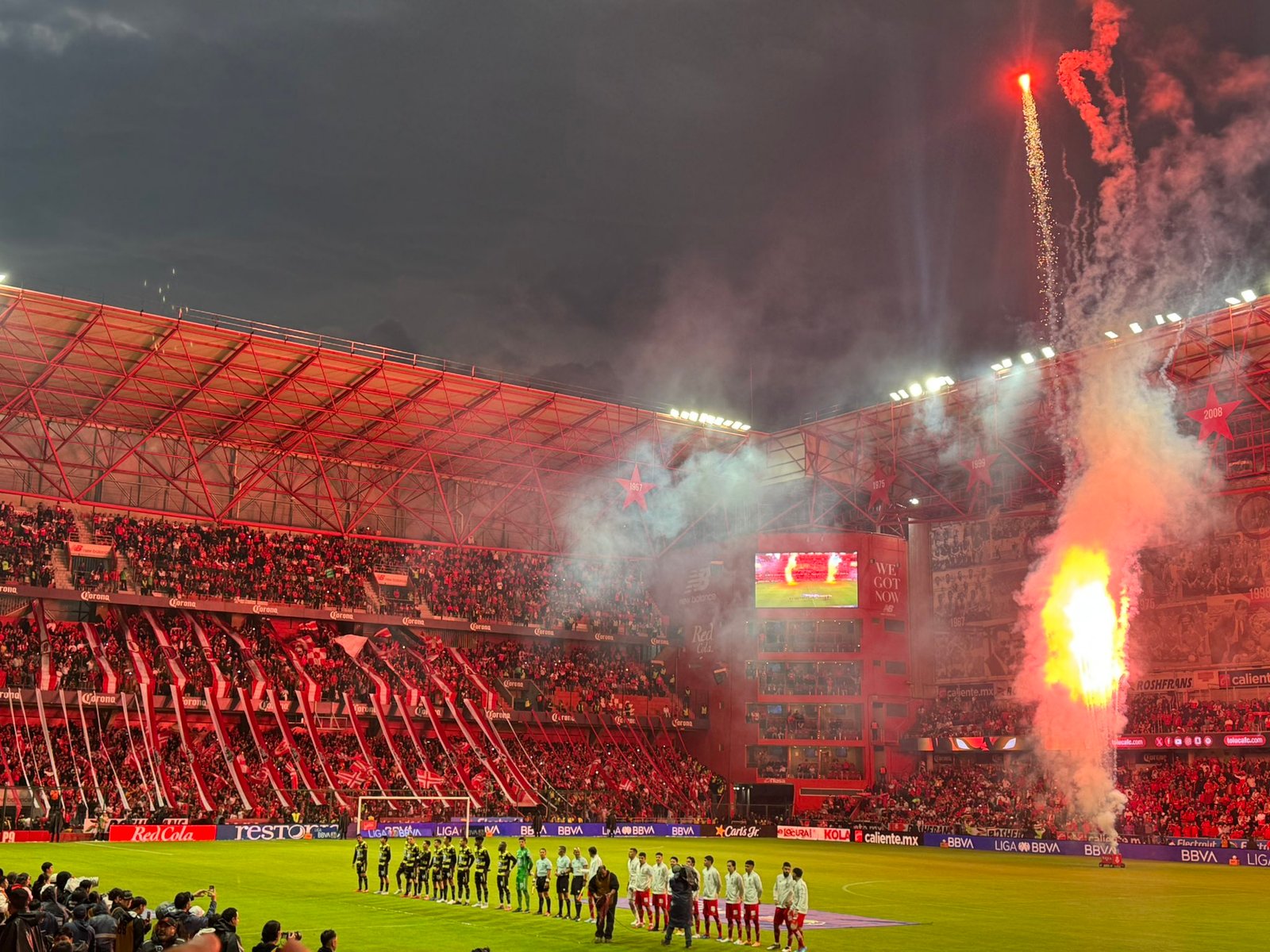 Cómo ver EN VIVO el Toluca vs LAFC; la vuelta de las semifinales de Concachampions