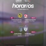 Así se jugarán las semifinales: Toluca vs América en Liga MX Femenil HHkN0vtW4AIpyl0