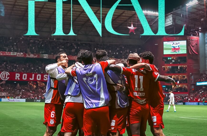 Toluca aplasta a LAFC en Concachampions; la gran final se jugará en el Nemesio Diez. Video