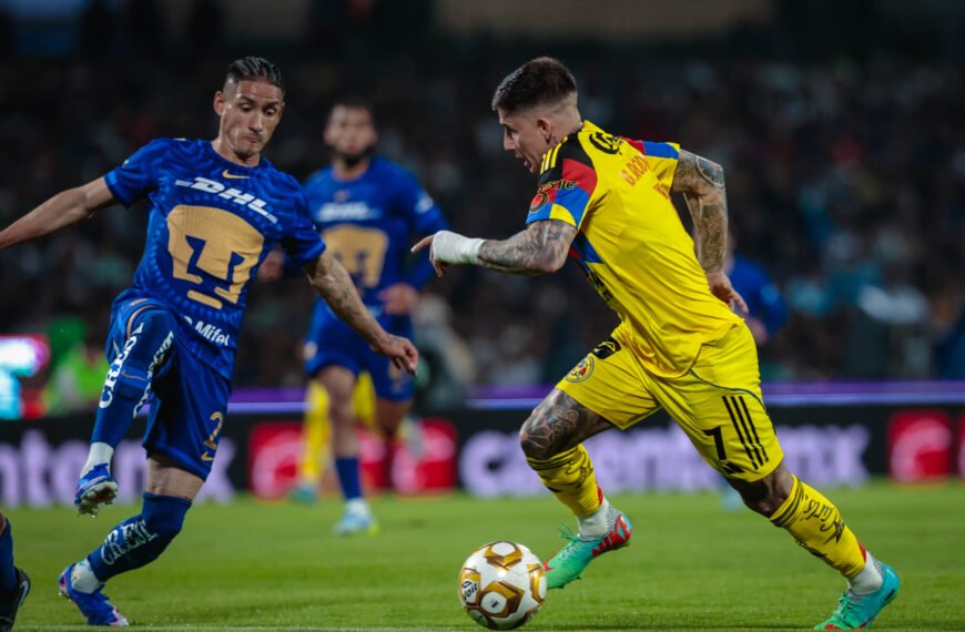 Tras épica remontada, Henry Martín falla penal y Pumas elimina al América. Video