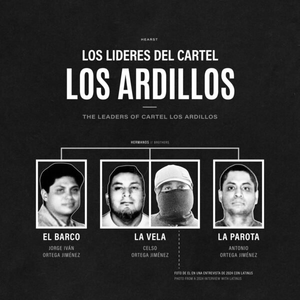 ¿Quiénes son Los Ardillos? El grupo criminal que opera con impunidad en Guerrero, desplaza pueblos indígenas y recibe trato cordial de la SEGOB