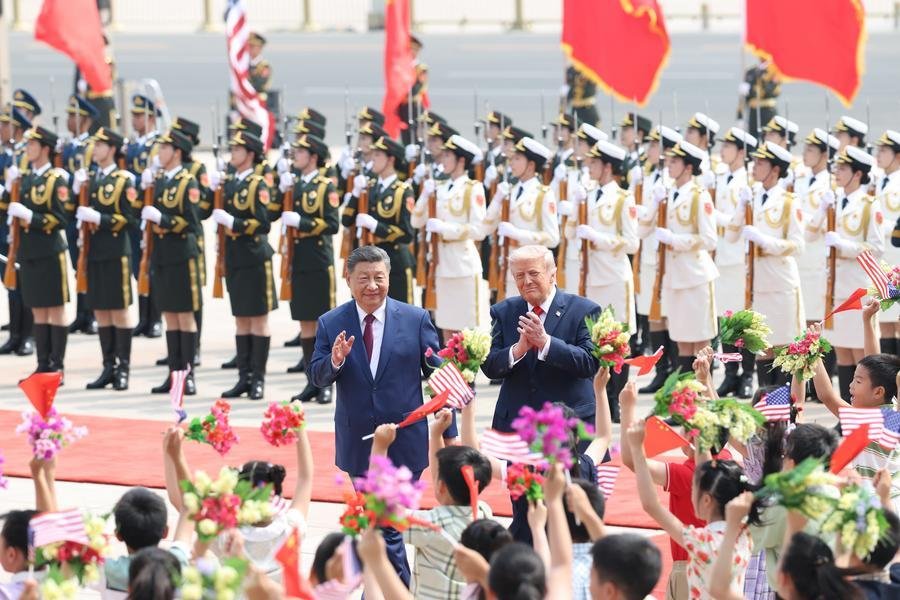 Trump y 30 líderes empresariales rinden respeto a China y al Partido Comunista