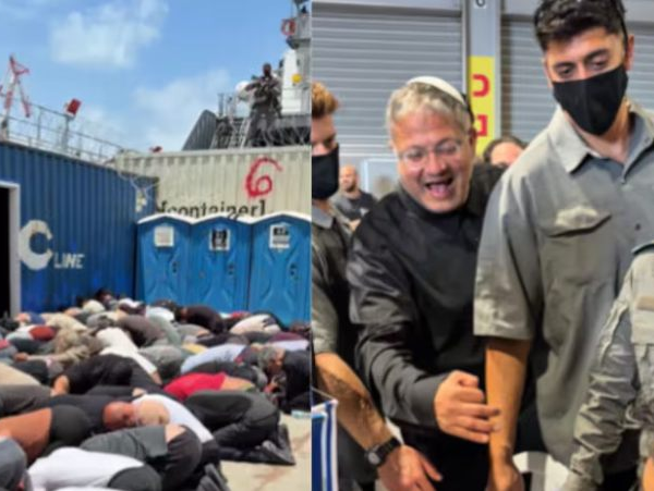 Escándalo mundial: Israel tortura a activistas de la flotilla humanitaria rumbo a Gaza, incluidos activistas mexicanos; varios países alzan la voz
