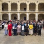 Día de la Maestra y el Maestro en la UAEMéx: rectora anuncia bono de fortalecimiento y entrega 50 Notas Laudatorias Imagen1