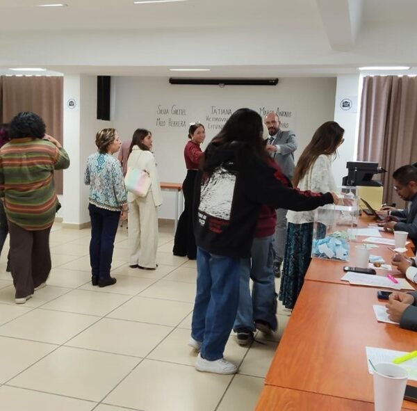 Tatiana Victorovna Litvinskaya, primera Directora democrática de la EAE de la UAEMéx