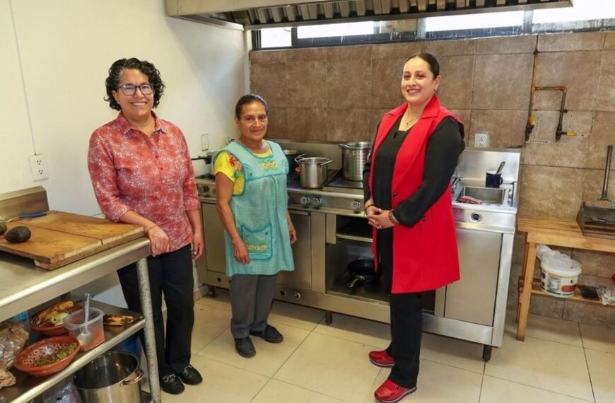 Etnococina UAEMéx: Saberes tradicionales y platillos originarios llegan a la cafetería universitaria