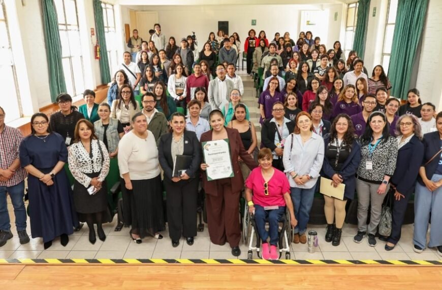 Ley Trasciende: activista Samara Martínez expone en UAEMéx la urgencia de la eutanasia legal como un derecho frente al sufrimiento