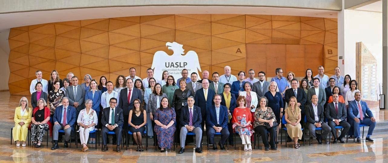UAEMéx participa en la reunión de la Generación Pionera del SEAES y apuesta por una evaluación con sentido formativo