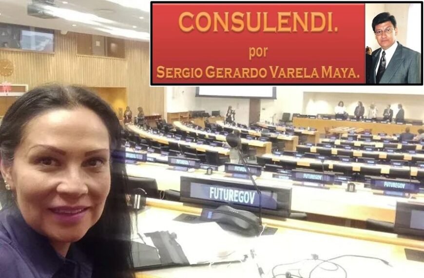 CONSULENDI…DE LA COMUNIDAD AL ALGORITMO