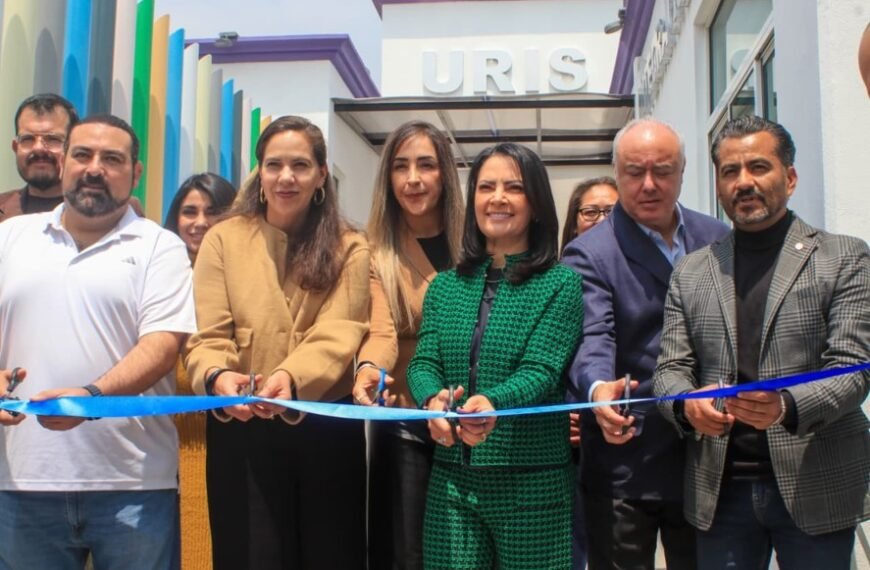 DIF Metepec fortalece rehabilitación e integración social; amplía la URIS de San Jerónimo Chicahualco