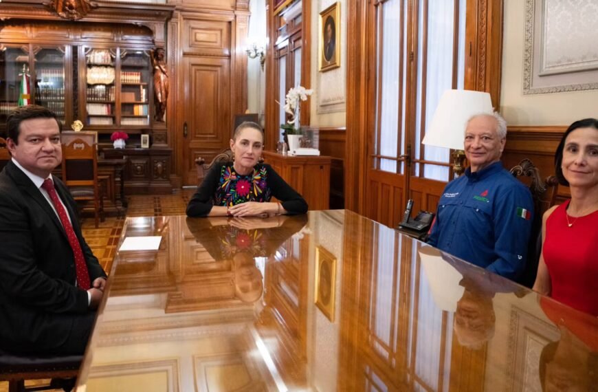 Relevo en la Dirección de Pemex