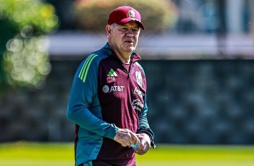 Javier Aguirre presenta su lista de 55 preseleccionados al Mundial; Toluca y Chivas los que más aportan