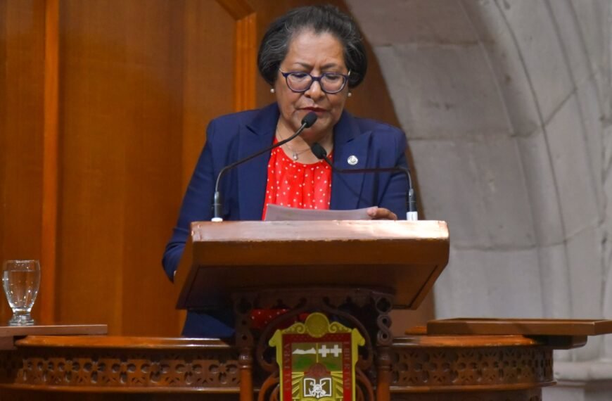 Concluye segundo año legislativo con la integración de la Comisión de Amnistía