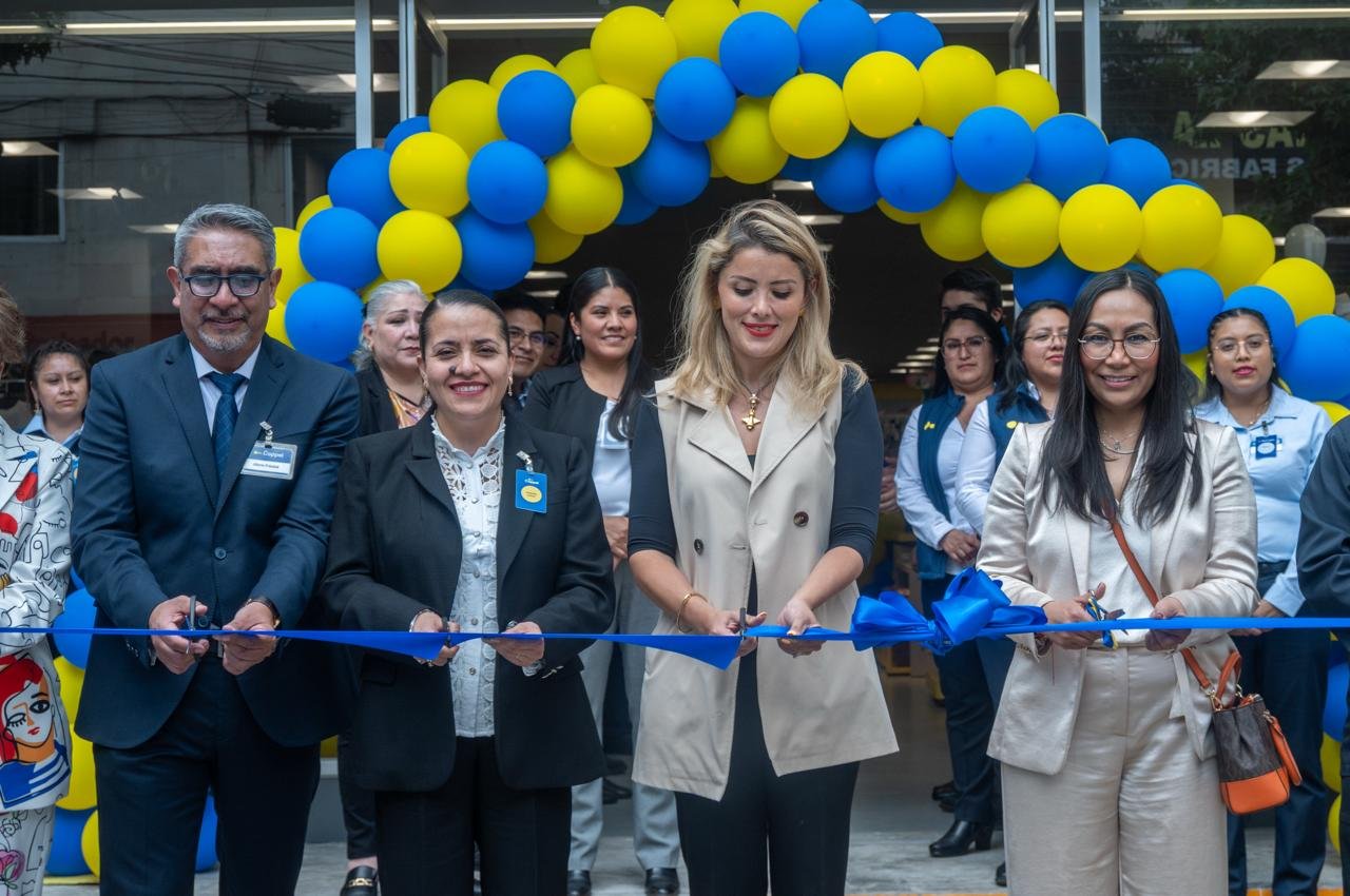 Amplían y remodelan sucursal de Coppel en el centro de #Toluca