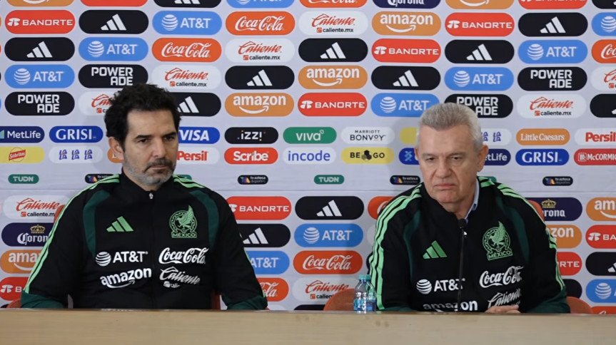 De prisa y sin preguntas, Javier Aguirre reitera ultimátum: quien no se presente hoy, queda fuera del Mundial. Video