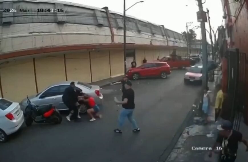 Policía dispara durante riña en la CdMx; agente es liberado mientras continúan las investigaciones