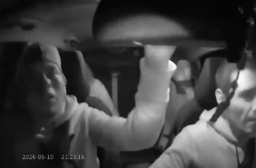 Buscan a dos mujeres y dos hombres que asaltaron a conductor de aplicación en #Cuautitlán. Video