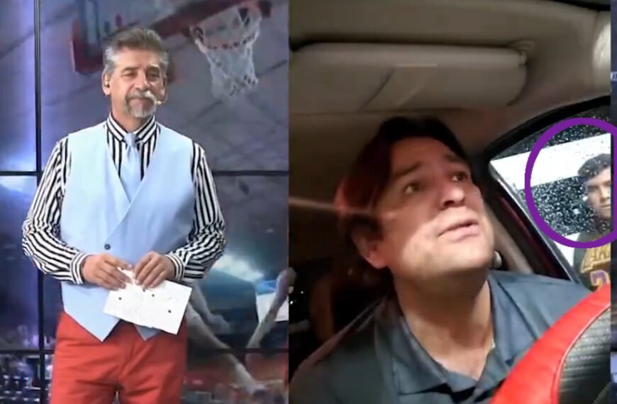 Piden ayuda para identificar al sujeto que asaltó a periodista durante transmisión en vivo desde Cuernavaca