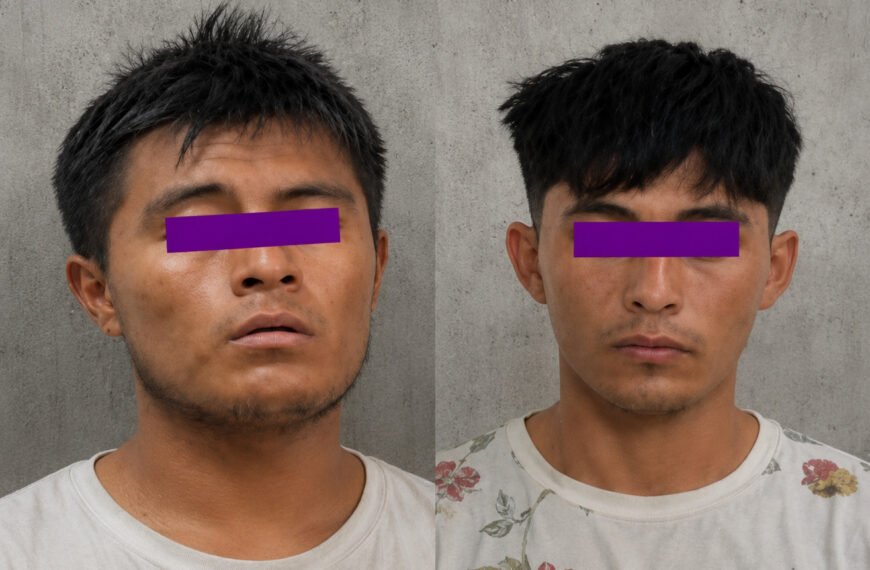Tras persecución en #Chalco, caen dos implicados en robo violento de vehículo de aplicación