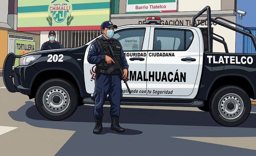 CODHEM inicia investigación por muerte de un hombre durante intervención policial en #Chimalhuacán