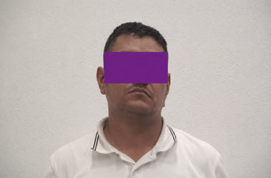 Capturan en #Tenango del Valle a colombiano, de red de préstamos ‘gota a gota’