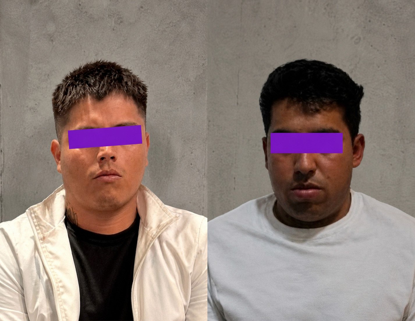 Capturan a dos sujetos investigados por homicidio en Cuautitlán Izcalli