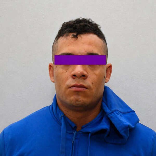 OJO: Capturan en el AICM a ‘El Deivid’, líder de ‘La Chokiza’