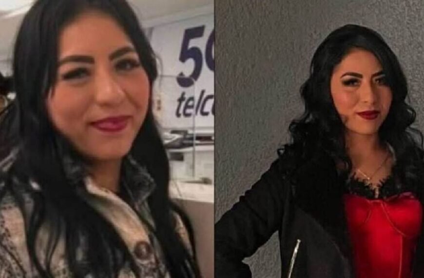 Lo que se sabe del caso Blanca Adriana; fue a practicarse una liposucción, la encontraron en una zanja en Tlaxcala