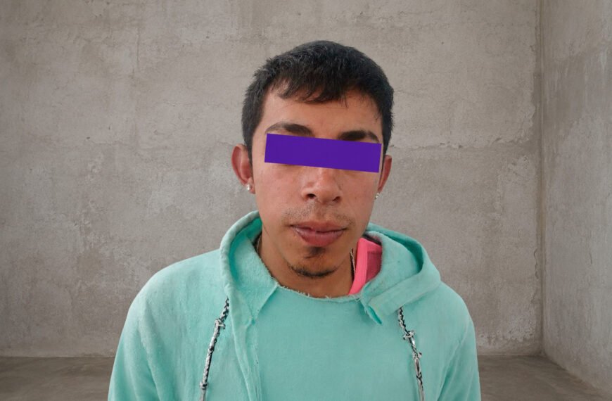 Procesan a sujeto que ponía piedras y asaltaba en la México-Tulancingo; investigado por al menos 2 homicidios