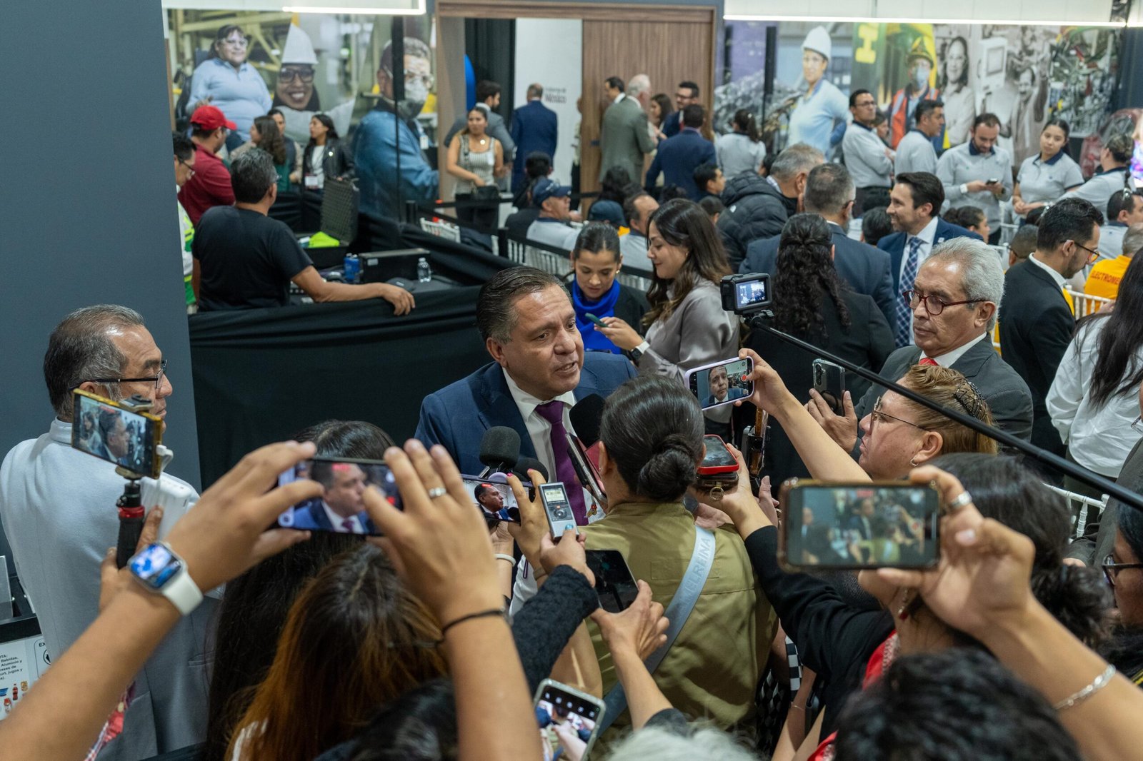 Gobierno de #Toluca destaca impacto de inversión de General Motors en la industria automotriz