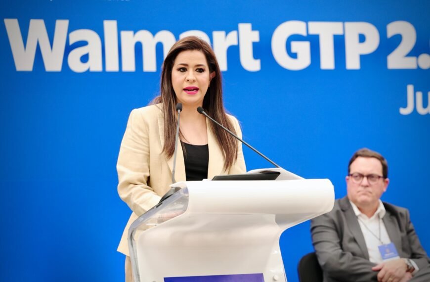 Walmart anuncia inversión de más de 4 mil millones de pesos en el Estado de México