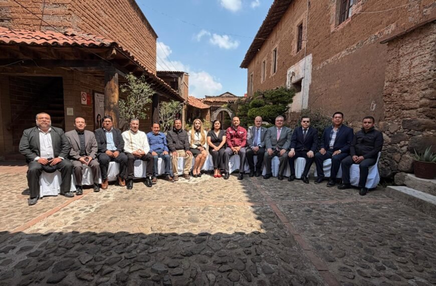 Refuerzan coordinación anticorrupción en municipios del Estado de México