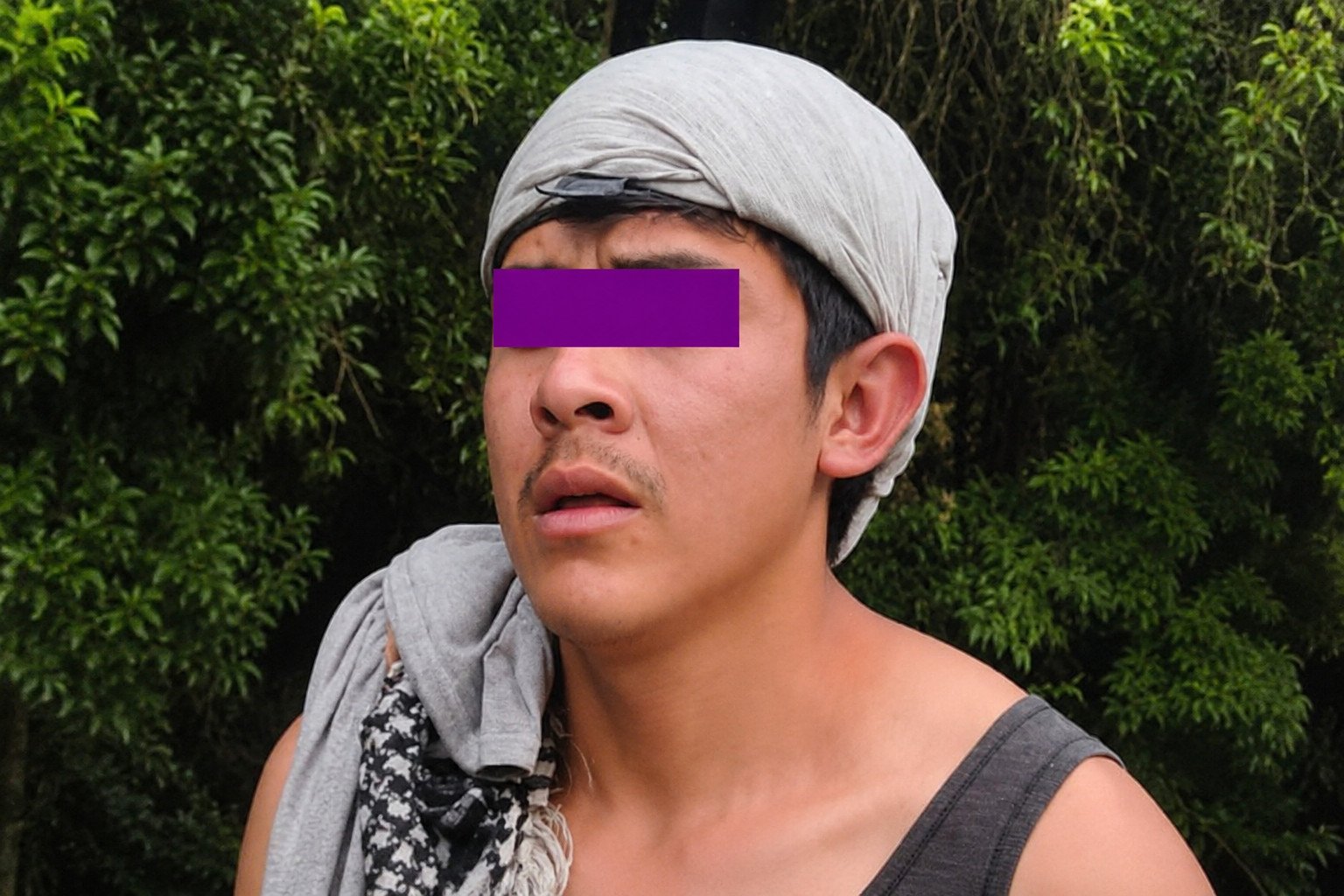Dos abatidos y un detenido de ‘La FM’ tras enfrentamiento armado en #Almoloya de Juárez