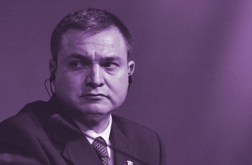 Ordenan devolver 578 millones de dólares al Estado mexicano por caso Genaro García Luna