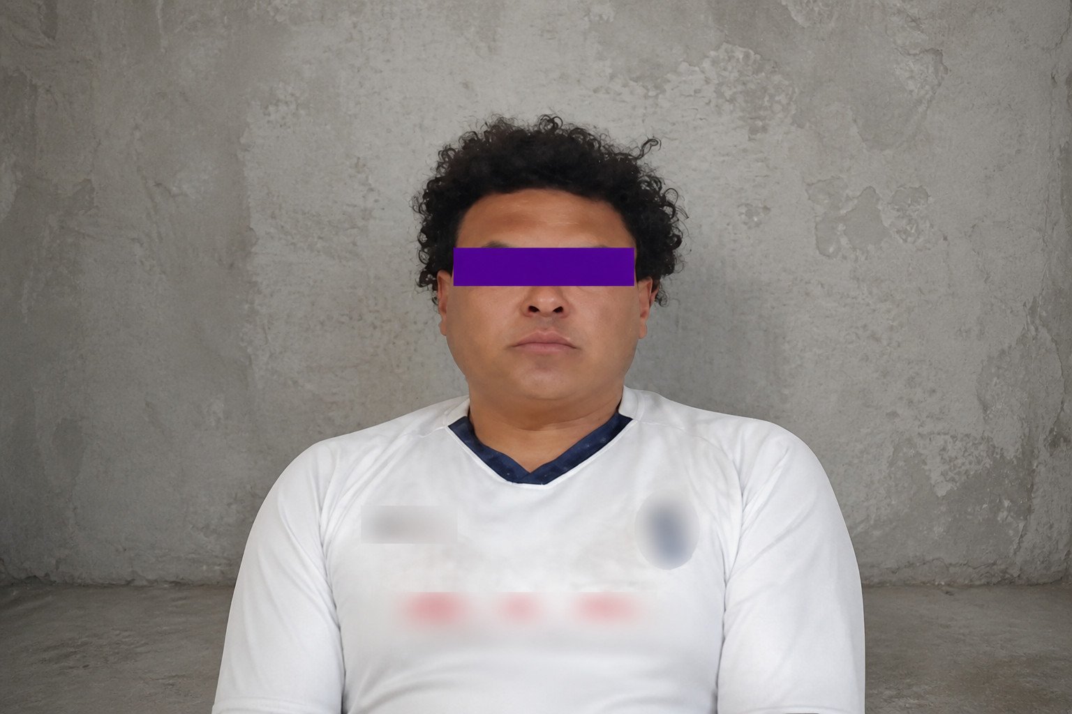Capturan en #Amanalco a hondureño, presunto miembro de ‘La FM’