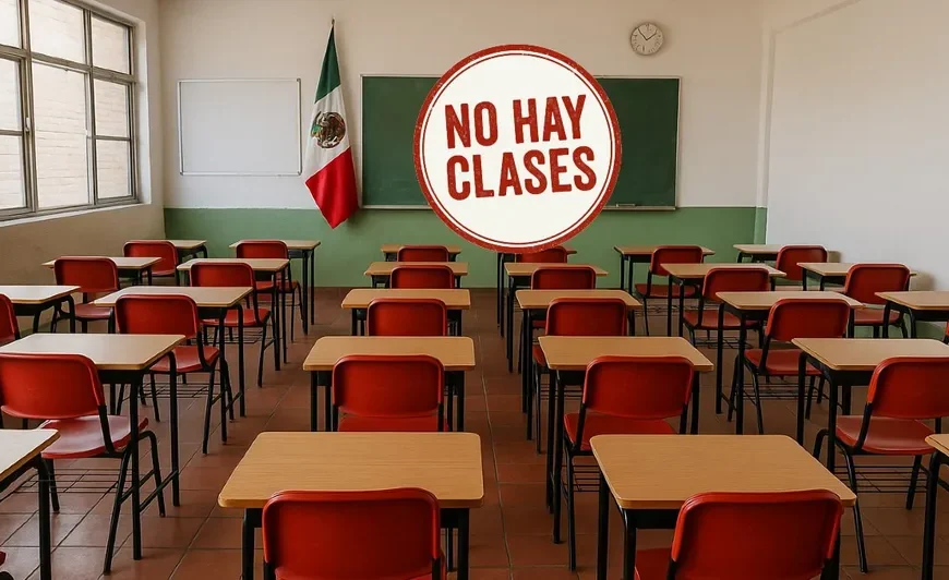 Megapuente de 4 días en el Estado de México por el Día del Maestro