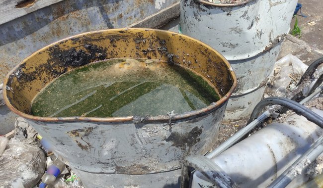 Profepa atiende denuncia por manejo de residuos peligrosos en Toluca