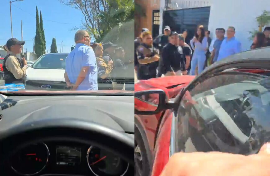 Periodistas de MCCI son retenidos en Tecámac durante investigación por caso de corrupción