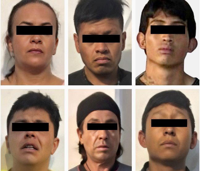 Desarticulan en #Toluca a 6 miembros de ‘Los Tiras’; célula delictiva vinculada a delitos de alto impacto