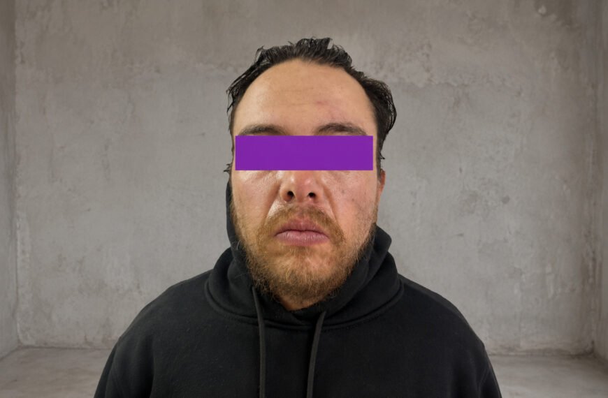 Procesan a presunto implicado en crimen ocurrido en Toluca