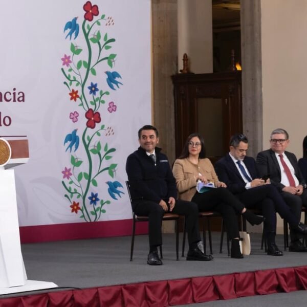 Gobierno federal, estatal y municipios impulsan obras hidráulicas para reducir riesgos de inundación en el Estado de México